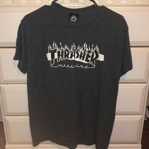 thrasher t-shirt